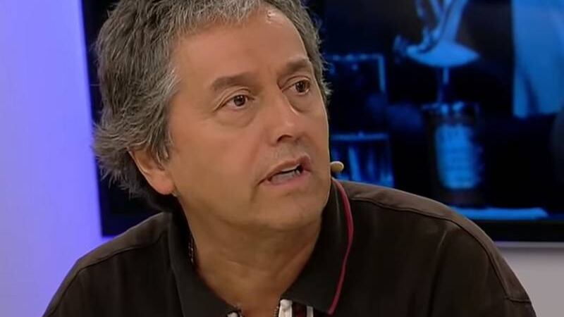 Claudio Reyes se va con todo contra actor nacional: "Aparte de mal actor, es un chanta"