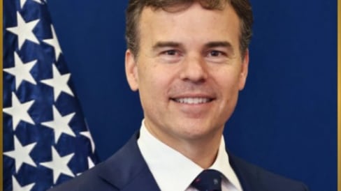 Embajada de EE. UU. da la bienvenida a John M. Barrett como nuevo Encargado de Negocios en Guatemala