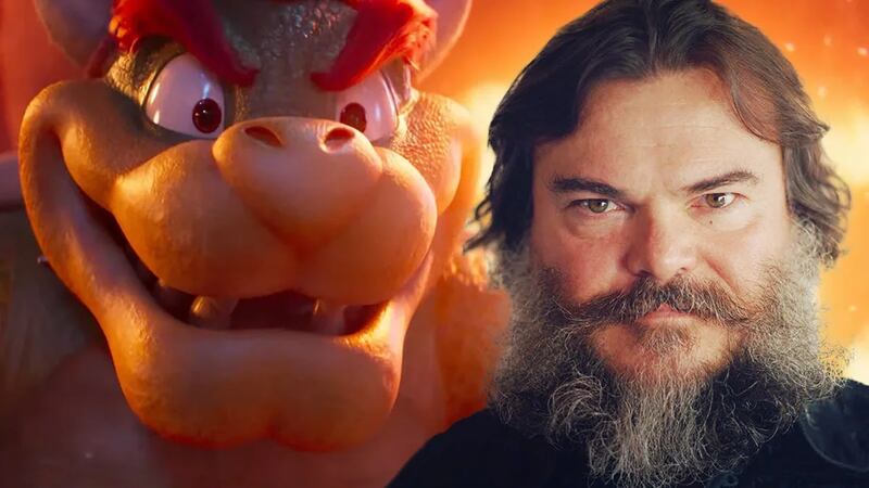 Super Mario Bros. Movie
