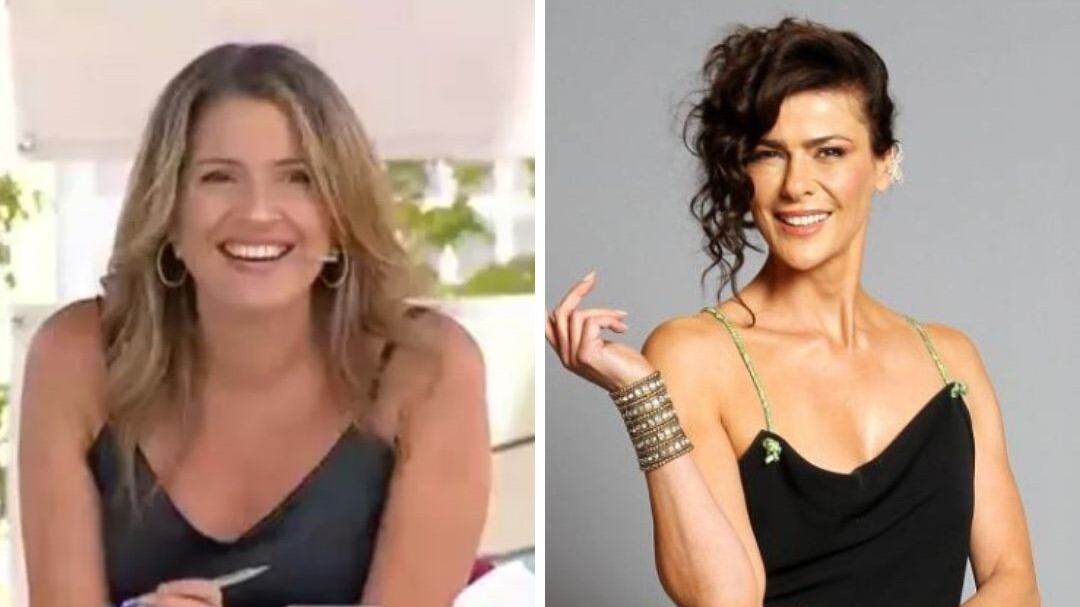 Monserrat Álvarez y Tonka Tomicic