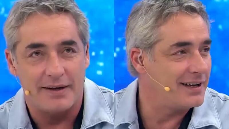 Quedó plop: José Luis Repenning se impresionó con conexión con su abuela materna