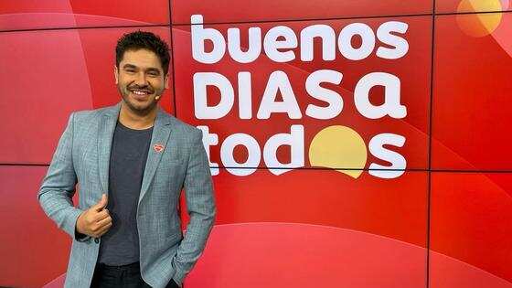 Gino Costa - Fuente: TVN