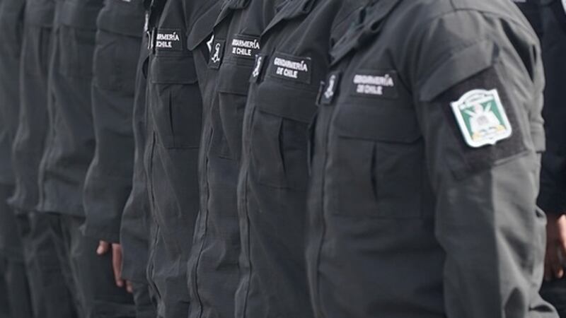 Gendarmería denuncia “nueva señal de alerta” por la detención de tres sujetos imputados por Fiscalía de amenazar a un funcionario de la cárcel de Talagante
