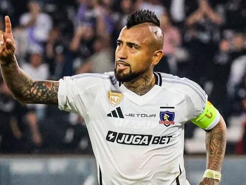 ¿Se va Vidal de Colo Colo? La confirmación de Fernando Ortiz como entrenador complica la continuidad del “King”