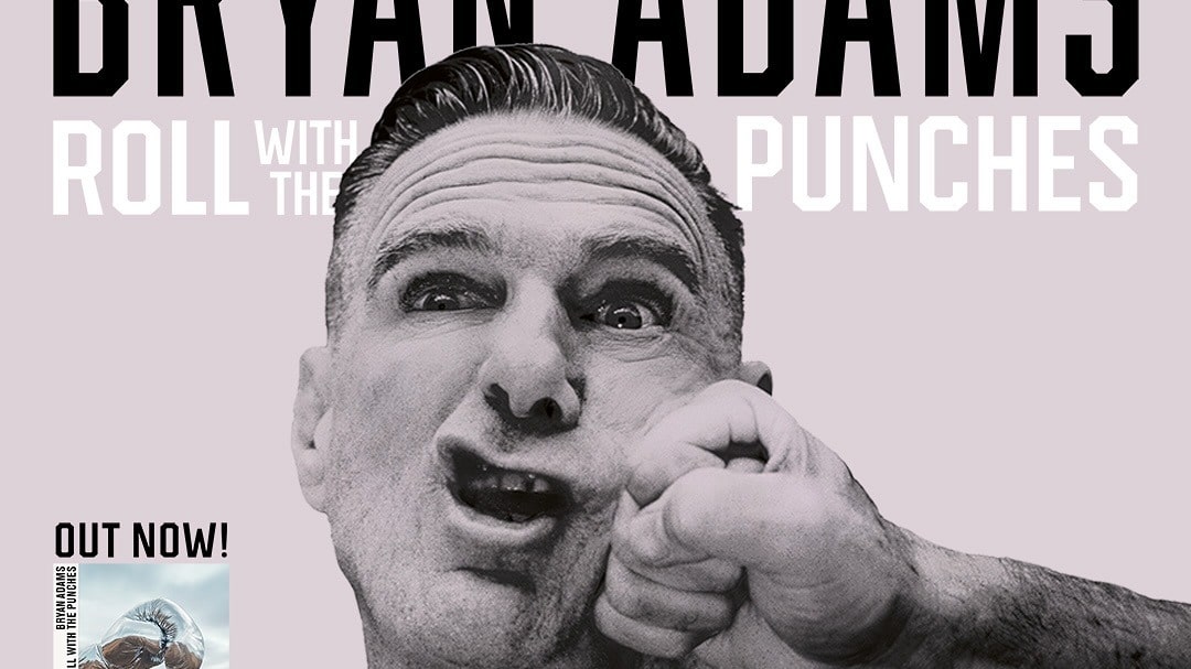 Bryan Adams llegará a Chile en marzo de 2026