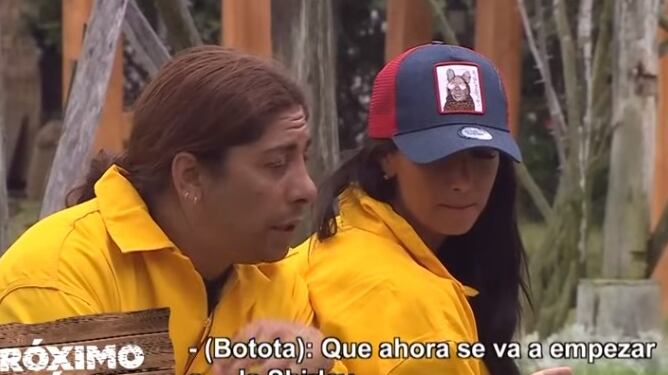 En el avance del próximo episodio, la Fiera se enterará del plan de Jhonatan para tratar de incomodarla en el encierro del reality.