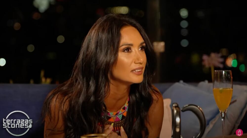 Pamela Díaz | Captura: Chilevisión