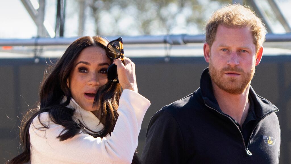 Prince Harry, Meghan Markle