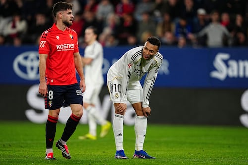 Más malas noticias para el Mundial: Rodrygo se perderá el torneo y Mbappé está en serio riesgo