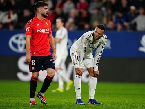 Más malas noticias para el Mundial: Rodrygo se perderá el torneo y Mbappé está en serio riesgo