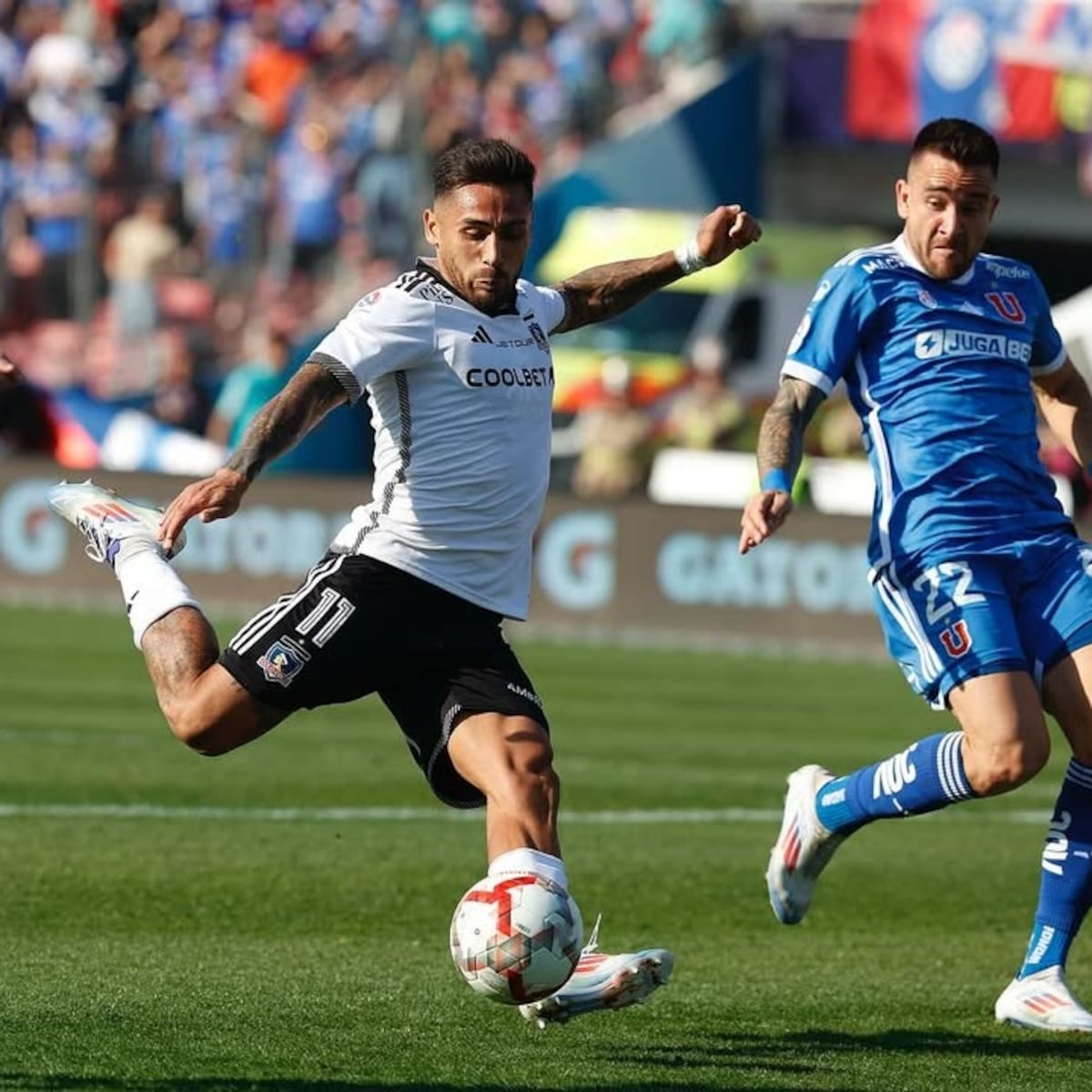ANFP define estadio y fecha para Supercopa 2025 entre Colo Colo y la U ANFP define estadio y fecha para Supercopa 2025 entre Colo Colo y la U