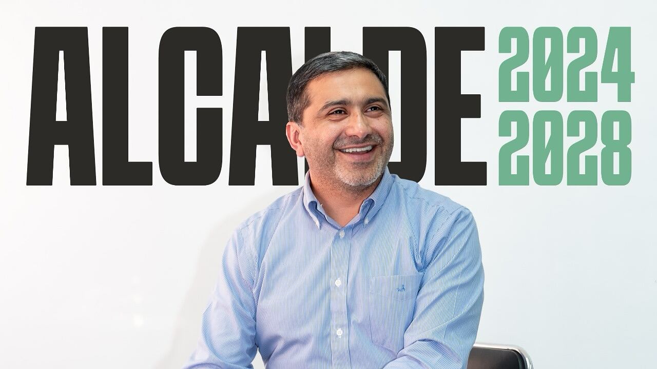 Alcalde de Victoria, Javier Jaramillo