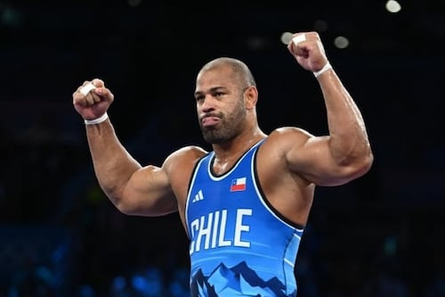 Yasmani Acosta recibe el Premio Nacional del Deporte 2024