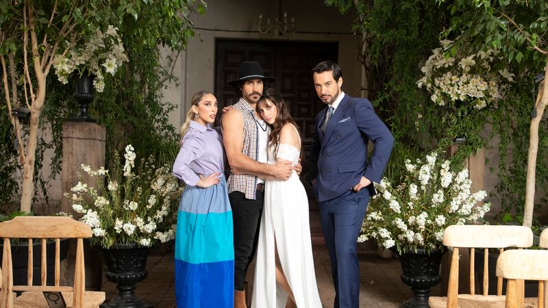 “Mi boda es una trampa” debutó con más de 2 millones de visualizaciones a 12 horas de su estreno