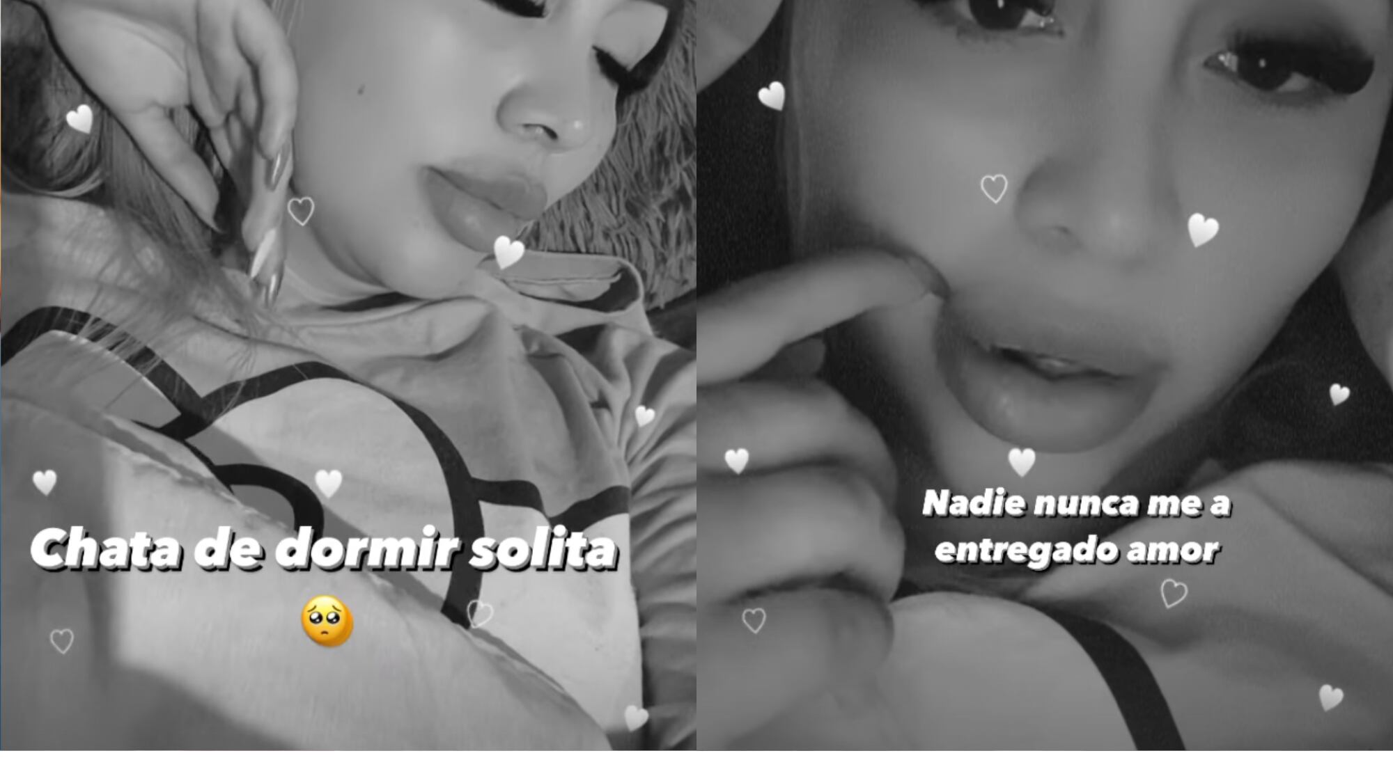 Naya Fácil Historias - Fuente: Instagram