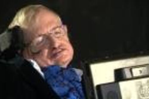 Conoce cuál era el mayor deseo del físico Stephen Hawking