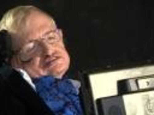 Conoce cuál era el mayor deseo del físico Stephen Hawking