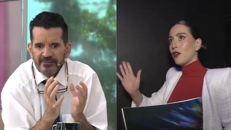 “Esta actuación ridícula”: Vasco Moulian criticó el rol de la alcaldesa Ripamonti en homenaje a Myriam Hernández