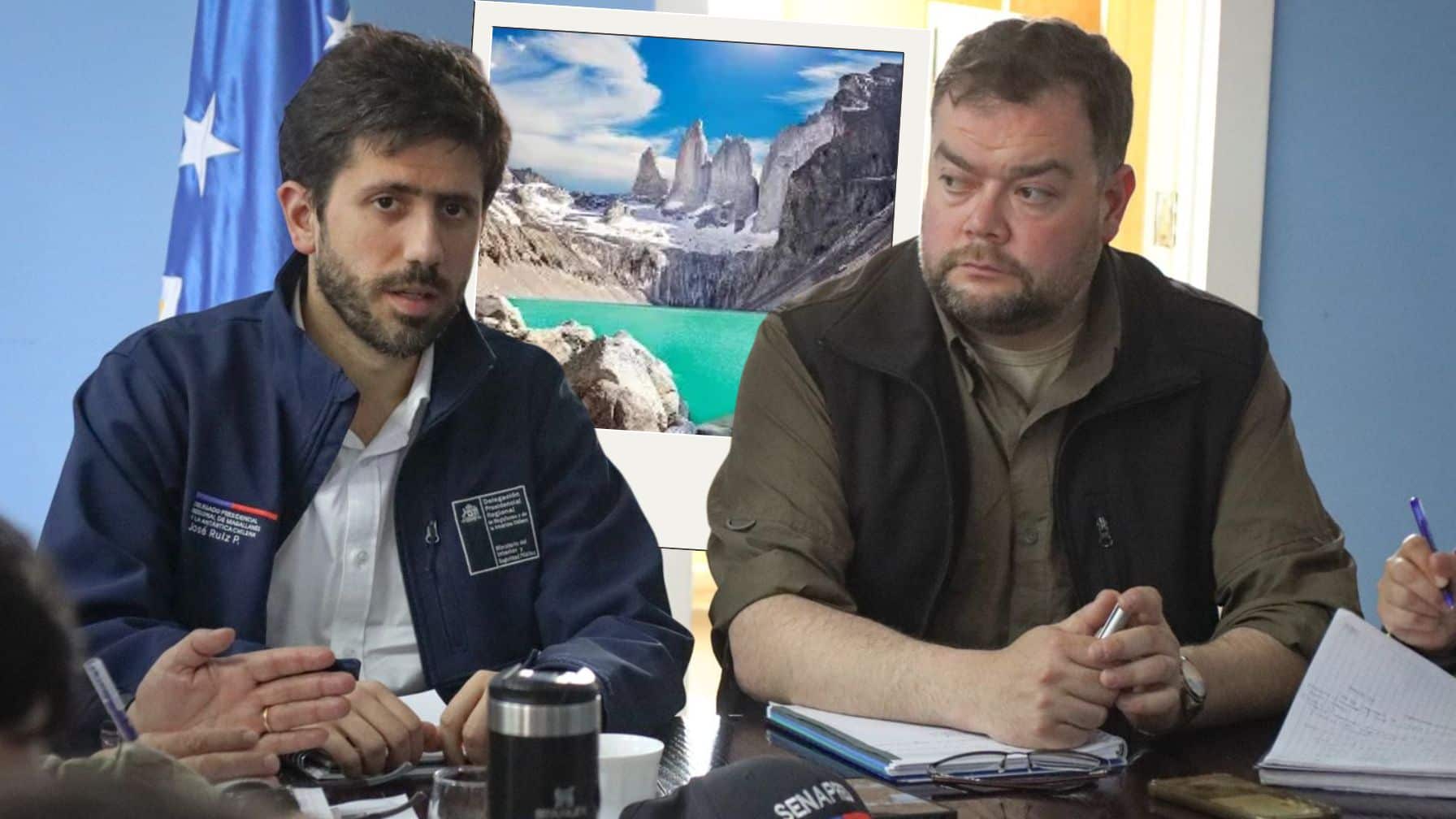 Los cinco fallecidos pertenecen al grupo que realizaba un circuito de alta montaña en condiciones meteorológicas peligrosas.