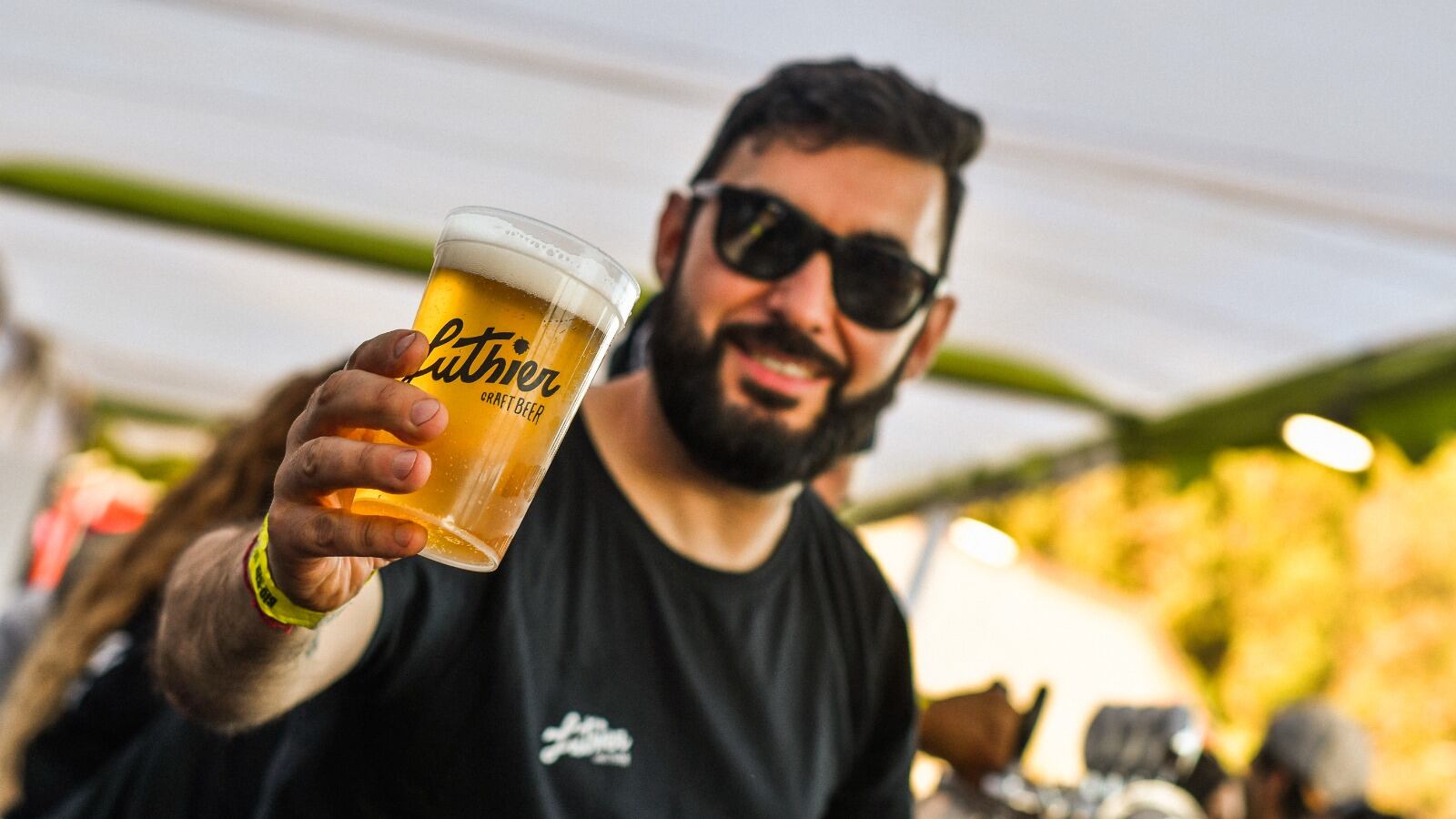 Cerveza Luthier