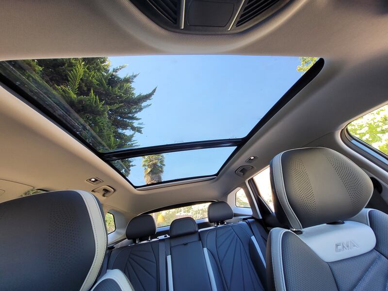 Geely Starray 2025 a prueba