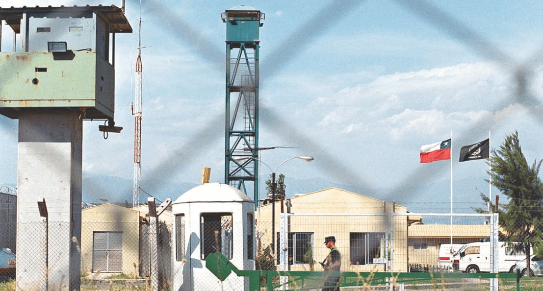 Huelga de hambre en Tiltil: siete internos del ex Punta Peuco acusan incumplimientos y hacinamiento