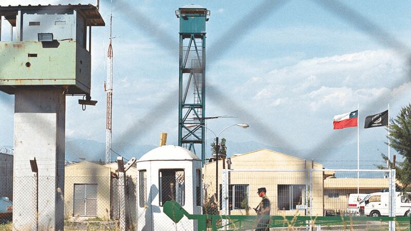 Gobierno confirma eliminación de artefactos especiales en ex Penal Punta Peuco pese a ofensiva judicial de internos