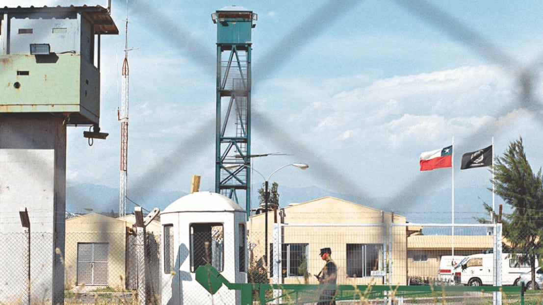 Gobierno reafirma eliminación de artefactos especiales en ex Penal Punta Peuco pese a ofensiva judicial de internos