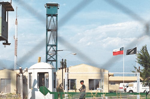 Polémica por proyecto sobre reos de Punta Peuco: investigan similitudes entre iniciativa de Chahuán y documento de abogada