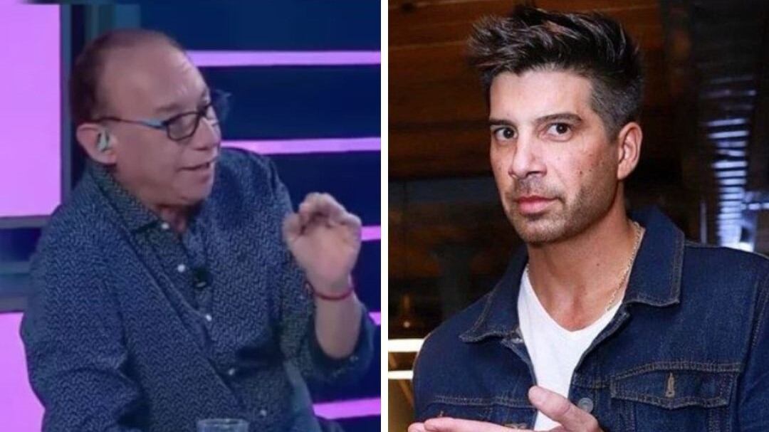 Mauricio Israel y Mario Velasco