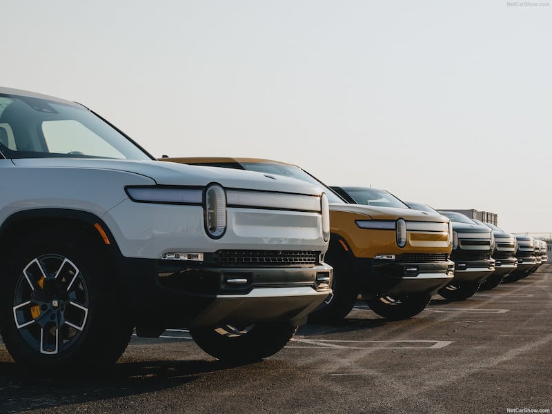 Ventas de vehículos eléctricos alcanzan récord histórico