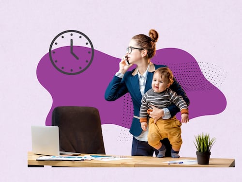 Día de la Madre: el principal desafío de las mujeres en Chile sigue siendo compatibilizar el trabajo, la crianza y la vida personal