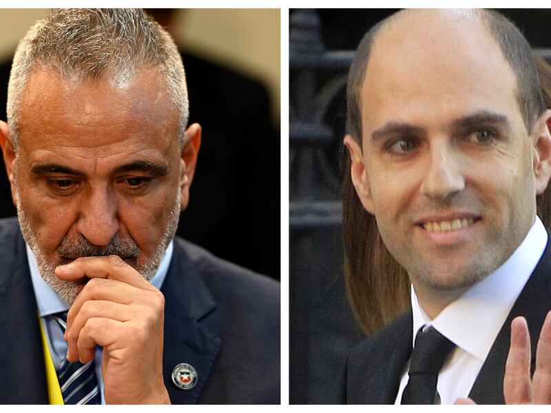 “La discusión no es el DT para la próxima eliminatoria”: Sergio Jadue barre con Pablo Milad tras fracaso de la Roja y pide su renuncia a la ANFP