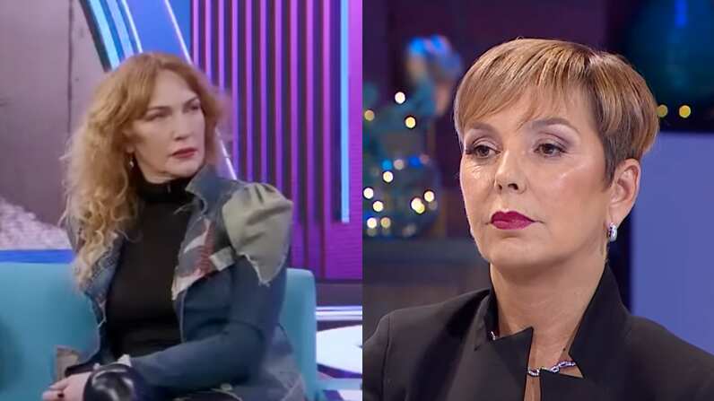 Catalina Pulido y Francisca García-Huidobro | Captura: Sígueme y Only Fama