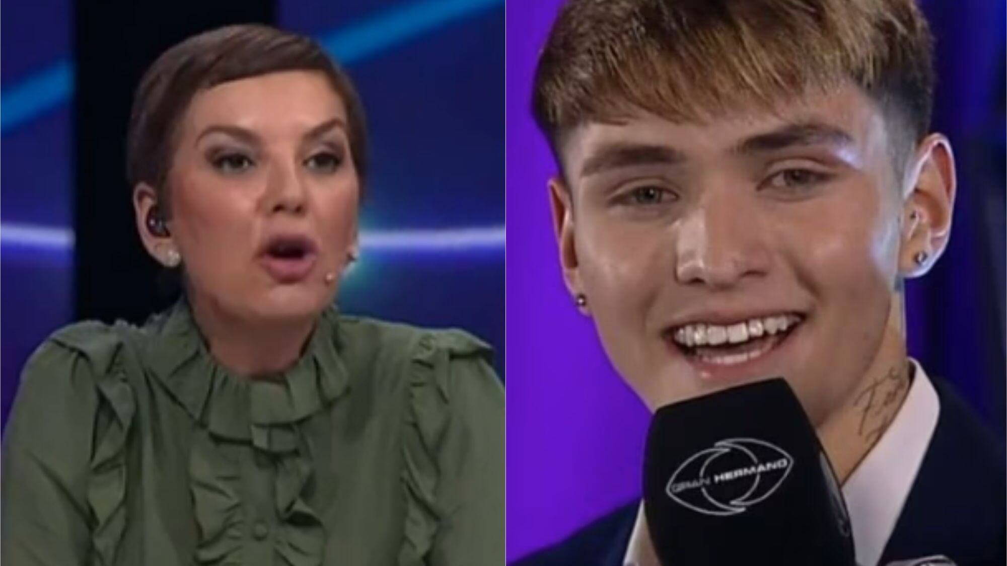 Francisca García-Huidobro y Hans Váldes | Captura