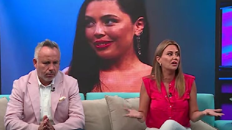 Daniella Campos en Sígueme de TV+