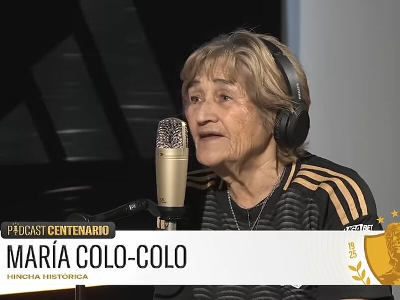 La octogenaria hincha del Cacique falleció este viernes 18 de abril, un día antes de la conmemoración de los 100 años del club albo.