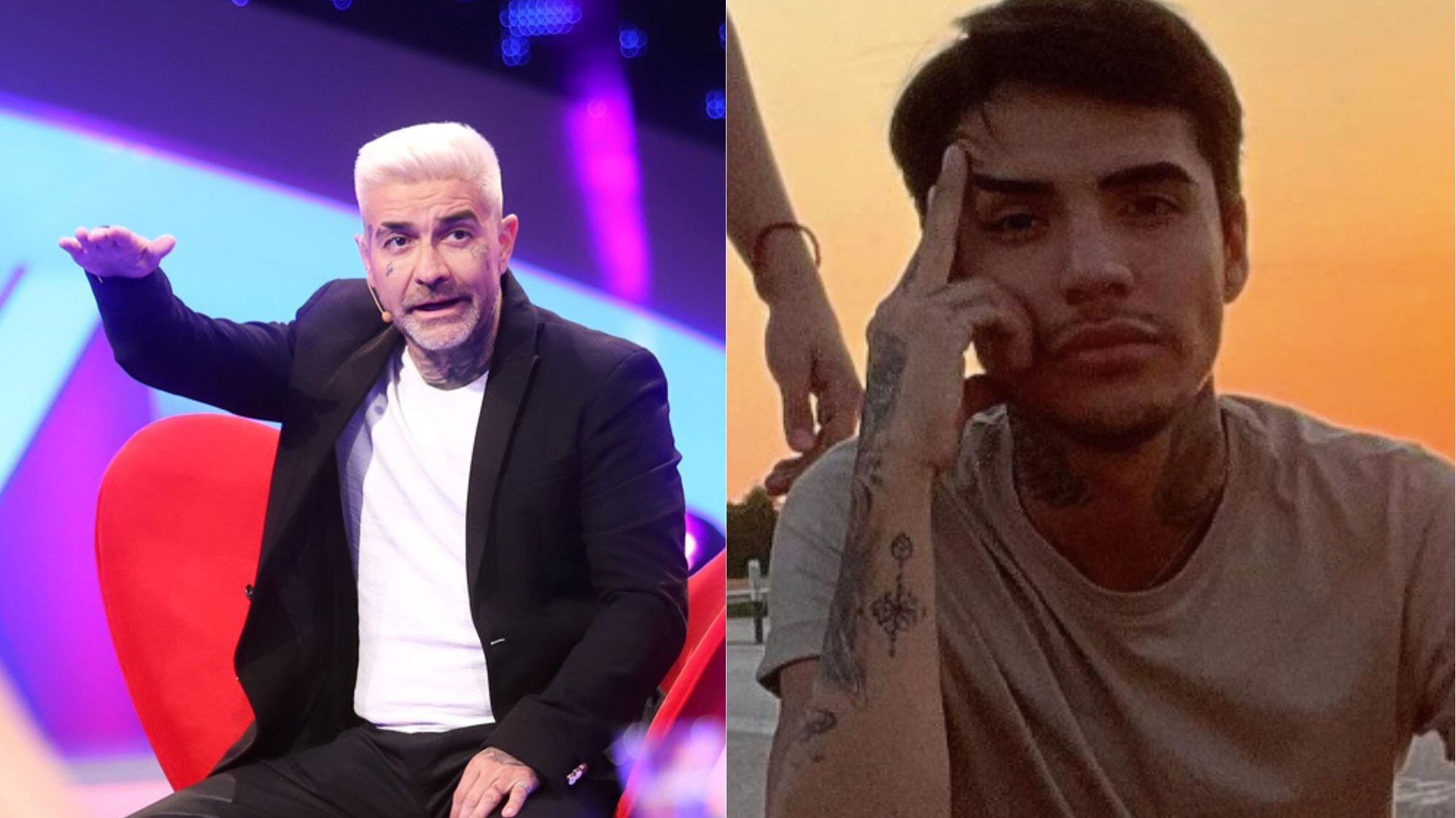 Dj Méndez y Leo Méndez