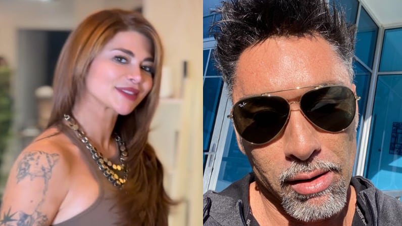 Antonella Ríos y Marcelo “Chino” Ríos | Fuente: Instagram @antonellarios y @marceloriosoficial