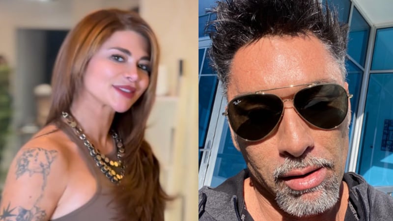 “Fue una falta de respeto para mí”: Antonella Ríos recordó incómodo intercambio que tuvo con Marcelo “Chino” Ríos