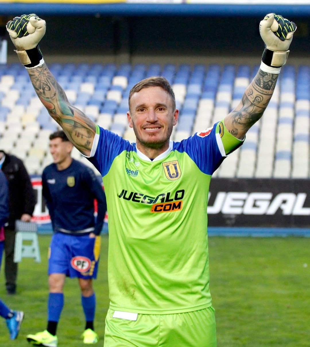 Fuente: Instagram @futboludec.