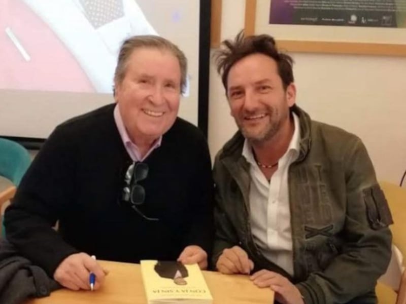 Daniel Fuenzalida recordó la primera vez que consumió la cocaína: fue cuando Eduardo Ravani era su profesor