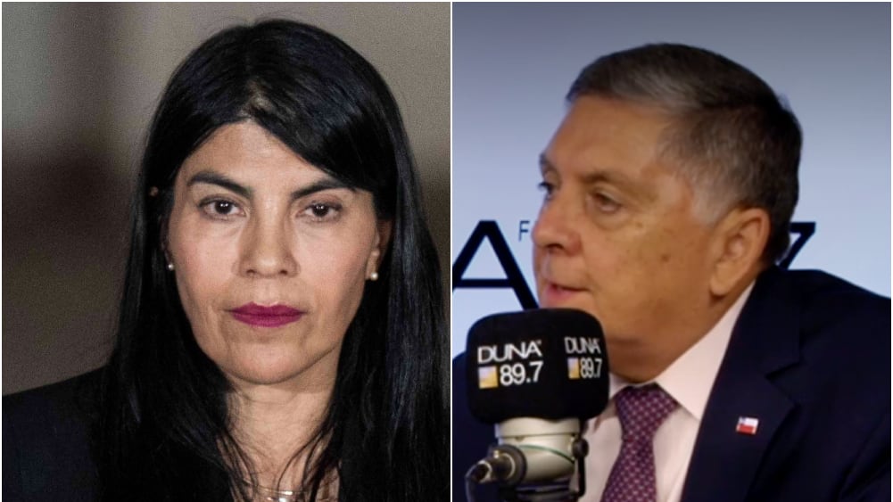 Ya habría tres estudiantes identificados por la agresión a la ministra de Ciencia, Ximena Linconao