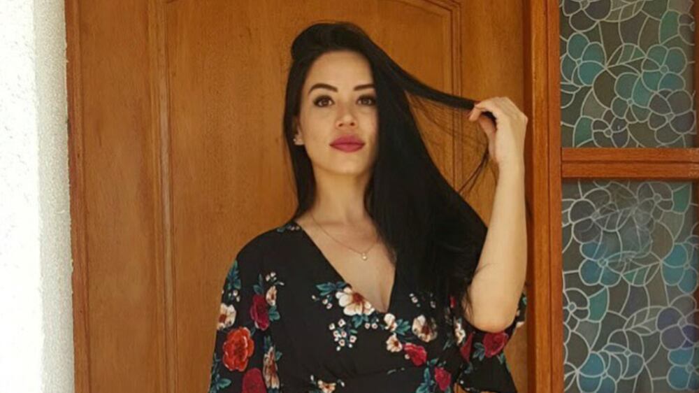 Angie Alvarado | Fuente: Instagram