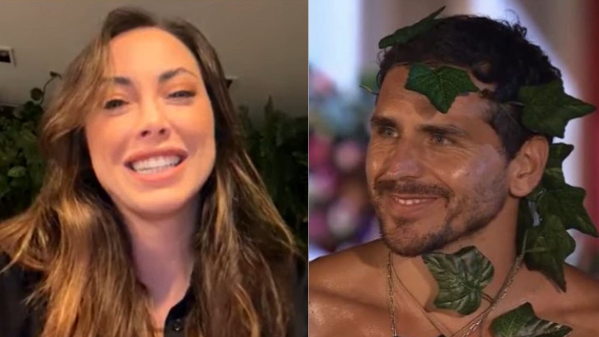 Daniela Colett y Pangal Andrade | Ganar o Servir