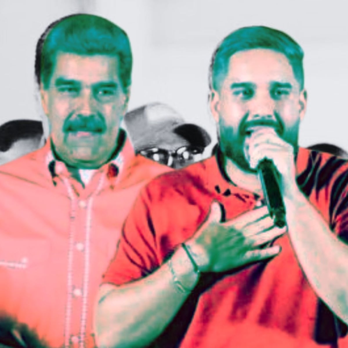 Hijo de Maduro defiende a su padre en la Asamblea Hijo de Maduro defiende a su padre en la Asamblea