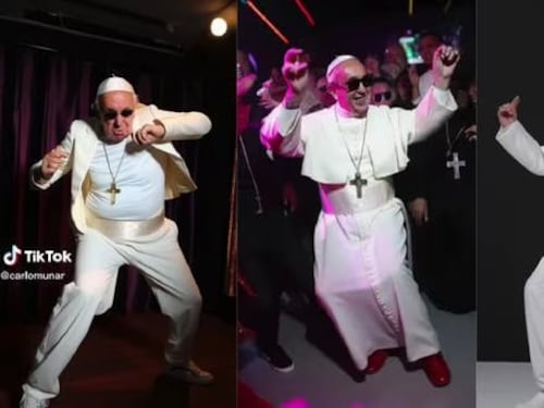 El Papa cita a Stephen Hawking en alarmante discurso: “La IA podría significar el fin de la raza humana”