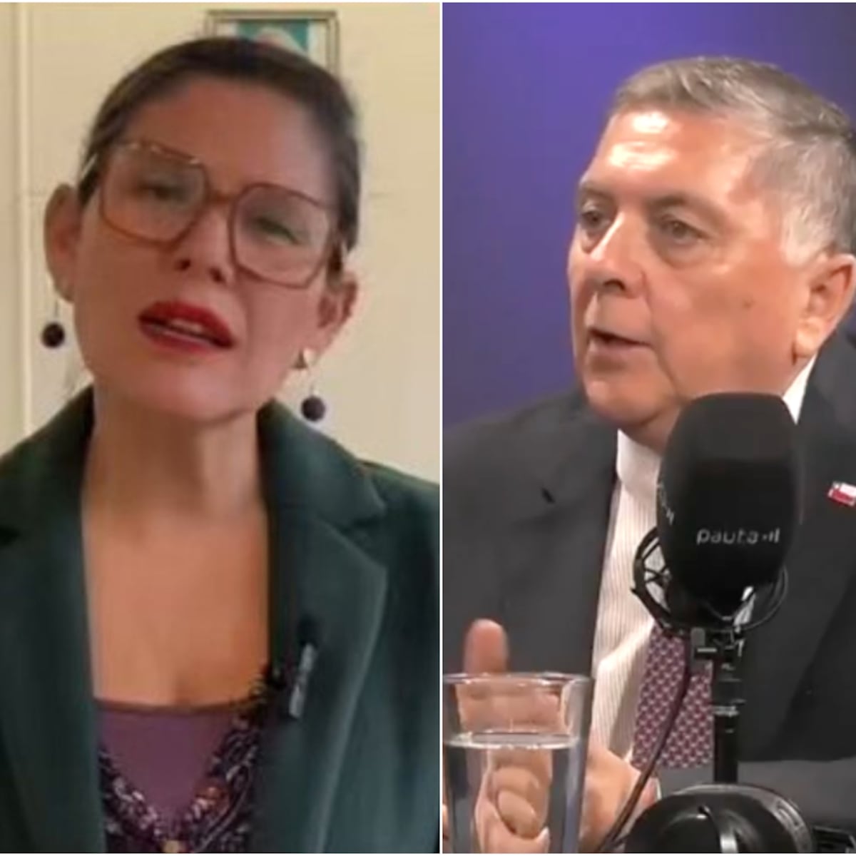 Gobierno pausa salida de Priscilla Carrasco del SernamEG por licencia médica Gobierno pausa salida de Priscilla Carrasco del SernamEG por licencia médica