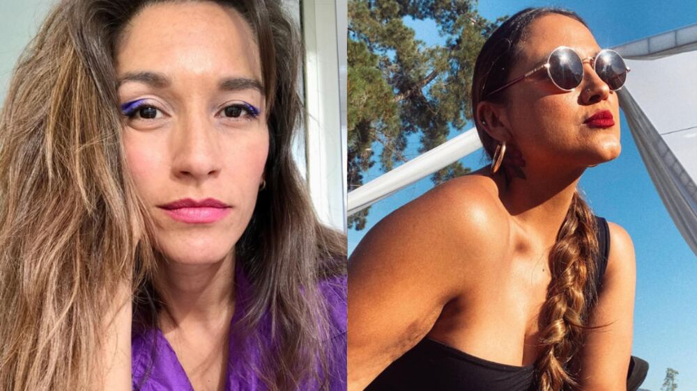 Lorena Capetillo y Pamela Leiva | Fuente: Instagram