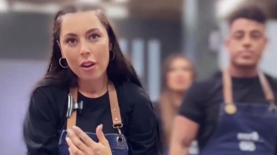 Daniela Aránguiz no descartó la posibilidad de integrarse a la nueva temporada de "El discípulo del chef" en CHV.